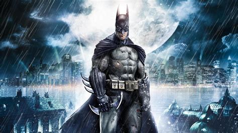 Batman ekran resmi